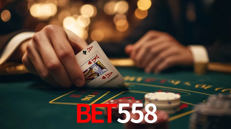 Plataforma Online bet558