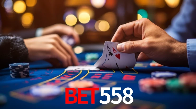 Jogos na bet558